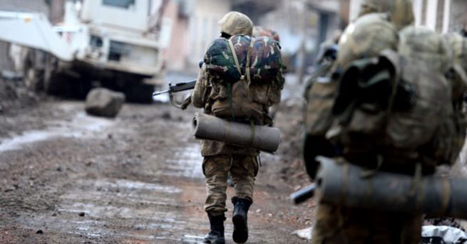 15 PKK’lı terörist etkisiz hale getirildi