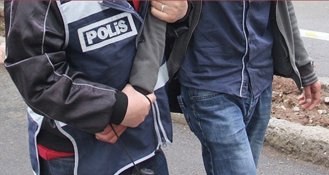 Erzurum’daki terör operasyonunda 9 gözaltı
