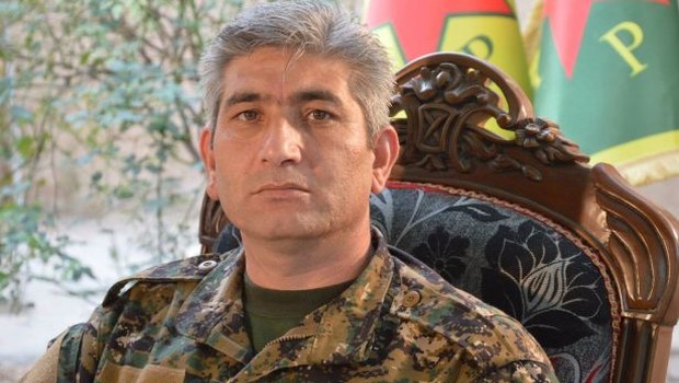 YPG sözcüsünden küstah açıklama