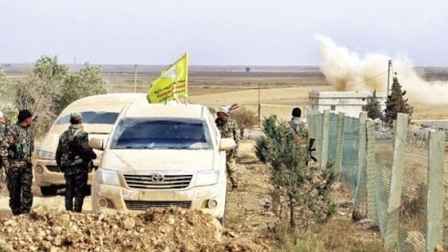 ABD’nin ‘YPG çekiliyor’ iddiası boş çıktı
