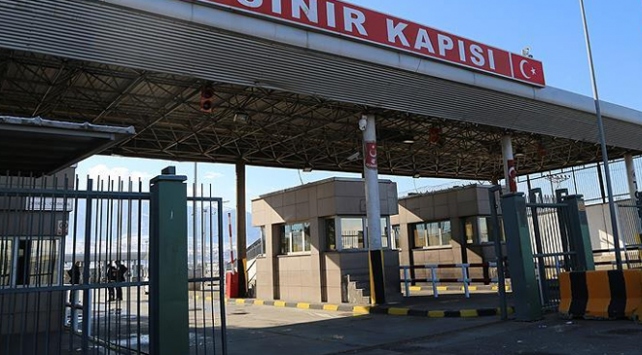 Afrin’e açılacak yeni sınır kapısının adı belli oldu