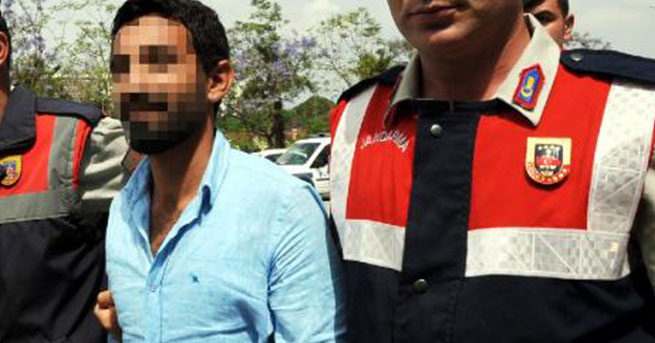Aranan PKK’lı, yolcu otobüsünde yakalandı