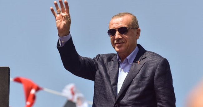 Arap ülkelerinde ‘en büyük destek’ Erdoğan’a