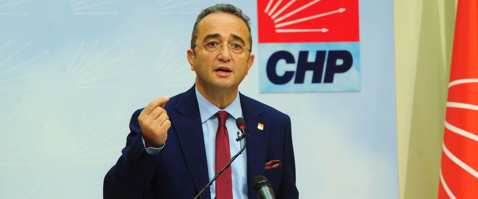 CHP Sözcüsü Bülent Tezcan’dan Zeytin Dalı Harekatı açıklaması