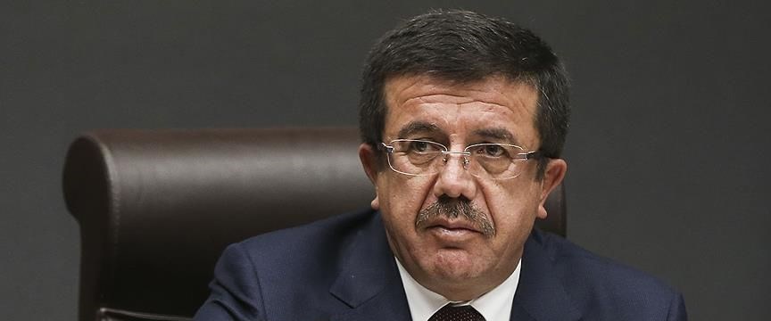 Ekonomi Bakanı Nihat Zeybekci: Hiç kimsenin iznine ihtiyacımız yok