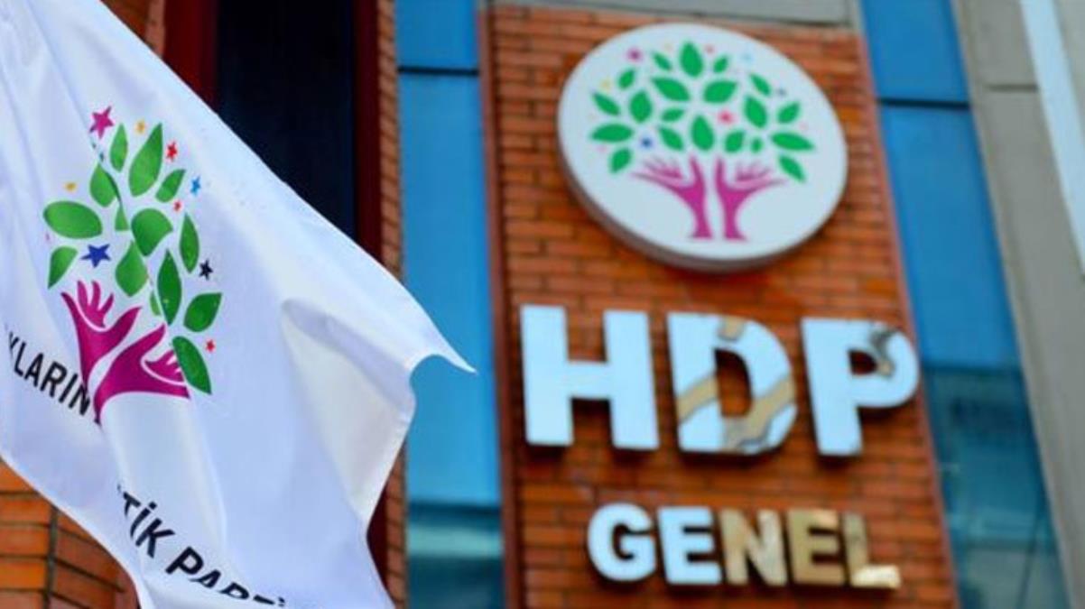 HDP’nin kapatılması istemiyle Anayasa Mahkemesi’nde dava açtı