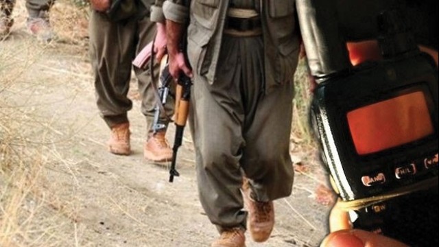 İşte PKK’lıların telsiz konuşmaları
