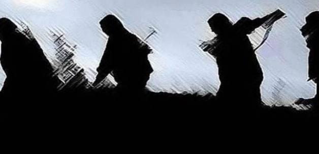 Türkiye’ye geçmeye çalışan 6 PKK’lı yakalandı