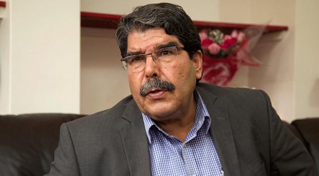 PYD elebaşı Salih Müslüm için yakalama kararı