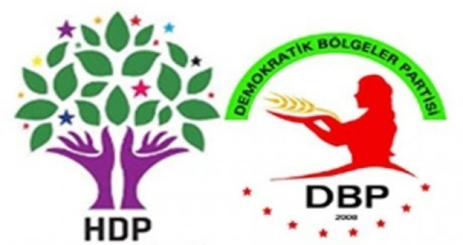 Şanlıurfa’da HDP ve DBP il başkanlarının yargılandığı dava