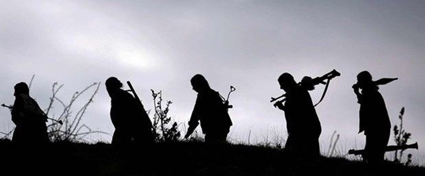 Şırnak’ta teröristlere ait silah ve mühimmat bulundu