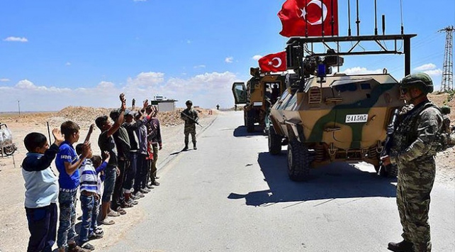 Suriye Türkmen Meclisi Başkanı Cuma: Zeytin Dalı olmasaydı Münbiç mutabakatı olmazdı