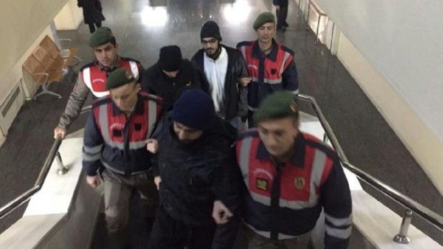 Bursa’da El Nusra operasyonunda 4 tutuklama