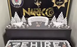 Çanakkale’de uyuşturucu operasyonunda yakalanan 2 zanlı tutuklandı