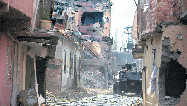 DBP’li belediyede TOKi paniği