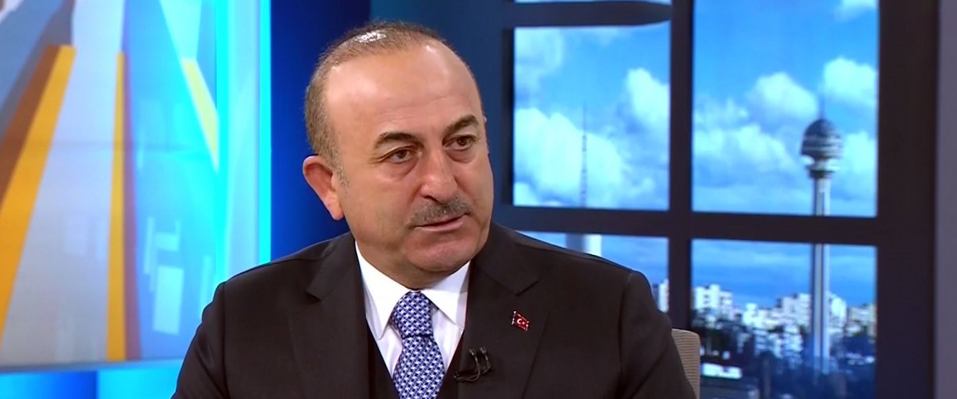 Dışişleri Bakanı Çavuşoğlu: YPG’ye harekat ABD’nin çekilmesine bağlı değil