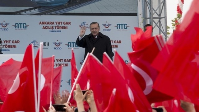 Erdoğan’dan idam açıklaması