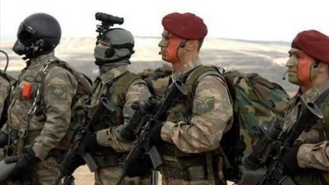 Hakkari’de PKK’ya büyük operasyon