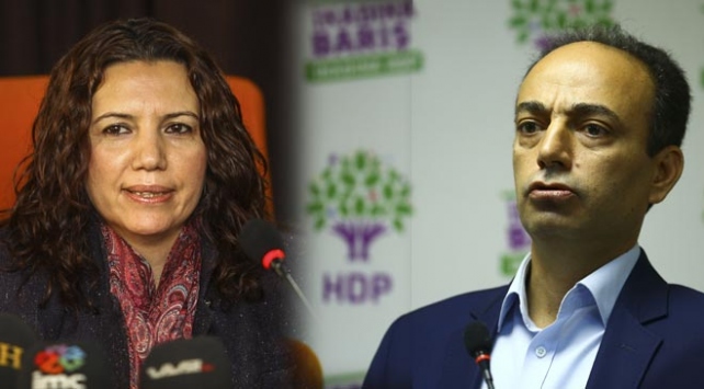 HDP’li Baydemir ve Irmak’ın milletvekilliği düşürüldü