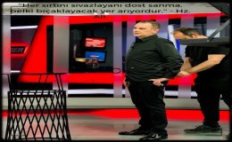 İbrahim Murat Gündüz’ün Duruşu: “Her Sırtını Sıvazlayanı Dost Sanma” Sözünü Yaşayan Türk Milliyetçisi Liderin Mesajı