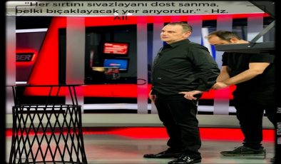 İbrahim Murat Gündüz’ün Duruşu: “Her Sırtını Sıvazlayanı Dost Sanma” Sözünü Yaşayan Türk Milliyetçisi Liderin Mesajı