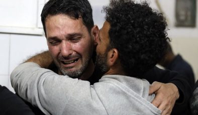 İsrail’in Gazze Şeridi’ne son 48 saatte düzenlediği saldırılarda 16 kişi hayatını kaybetti