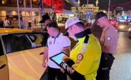 İstanbul’da Huzur Uygulaması: Polis Ekipleri Denetimlerde Bulundu