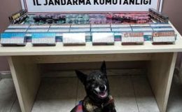 Kayseri’de 158 paket bandrolsüz sigara ile 300 paket elektronik sigara kartuşu ele geçirildi