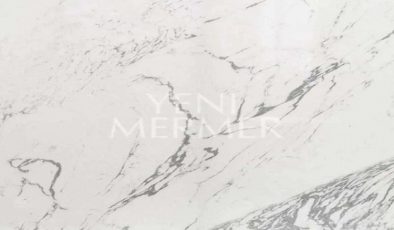 Bianco Carrara Mermer ile Zamansız Zarafet