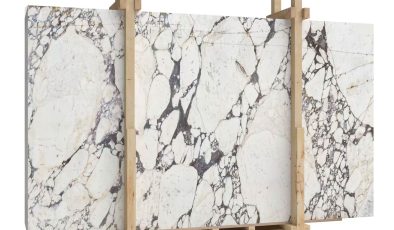 Calacatta Viola, Doğal Taşta Sanatsal Bir Dokunuş Sunuyor