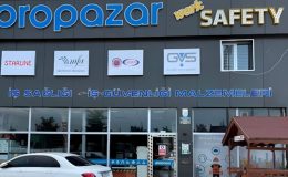 Etiketleme Kilitleme ve Kenar Köşe Çarpma Koruma Ekipmanları Propazar Ayrıcalıklarıyla İş Güvenliği Çözümleri