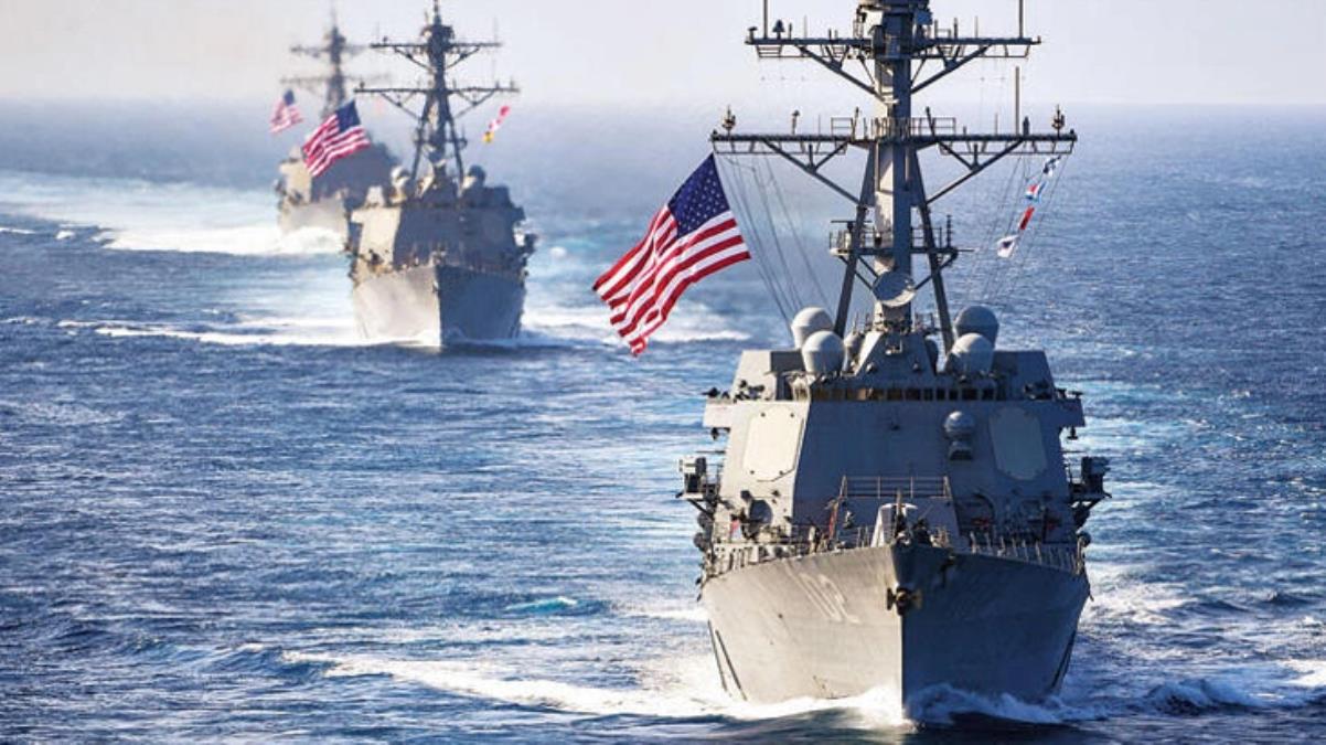 Son Dakika: ABD, 2 savaş gemisini haftaya Karadeniz’e gönderiyor! Geçiş için Türkiye’ye bildirim yapıldı
