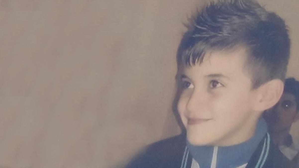 Terör örgütü PKK, 9 yaşında dağa kaçırdığı Hamza’nın yeni fotoğrafını ailesine gönderdi